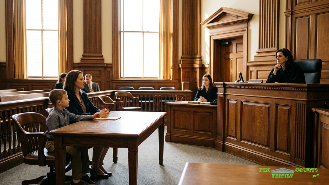 When Does the Judge Get to Decide Best Interest of Your Child and Over Rule the Parent? When Does The Child Get to Over Rule the Parent?