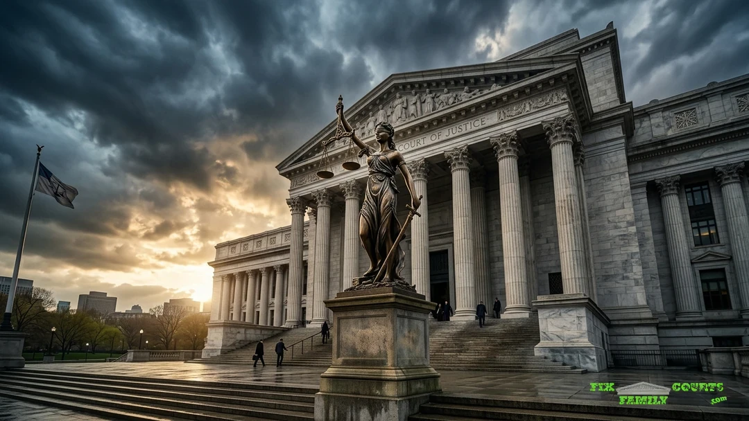 Divorce Courts are Government by Men NOT Government by Laws