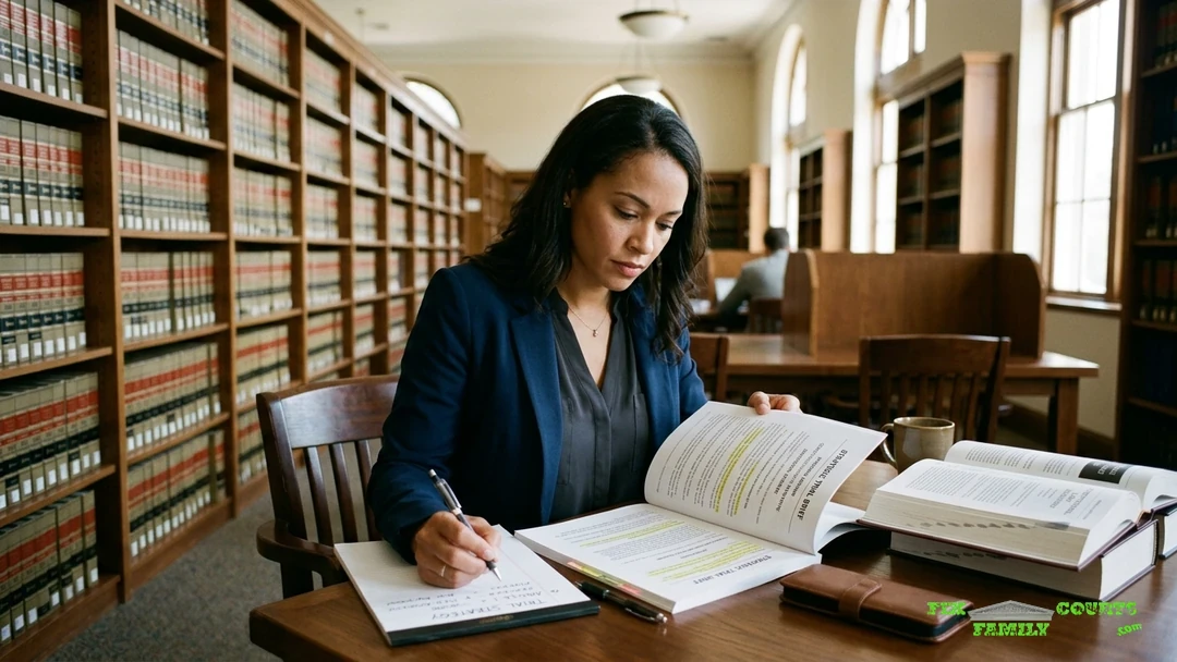 The one thing to do to change custody battle momentum