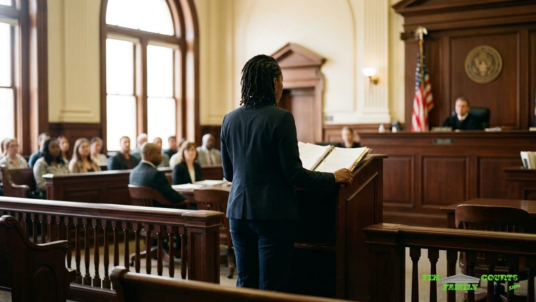 How can You Challenge the Judge in Family Court?