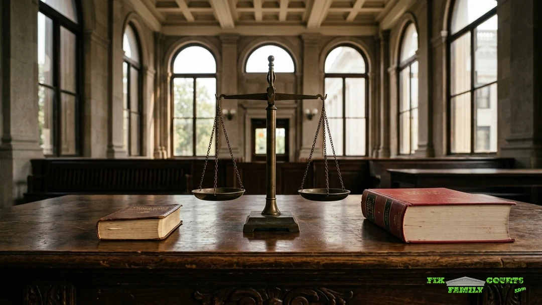 Do Florida divorce and child custody laws violate the U.S. Constitution?