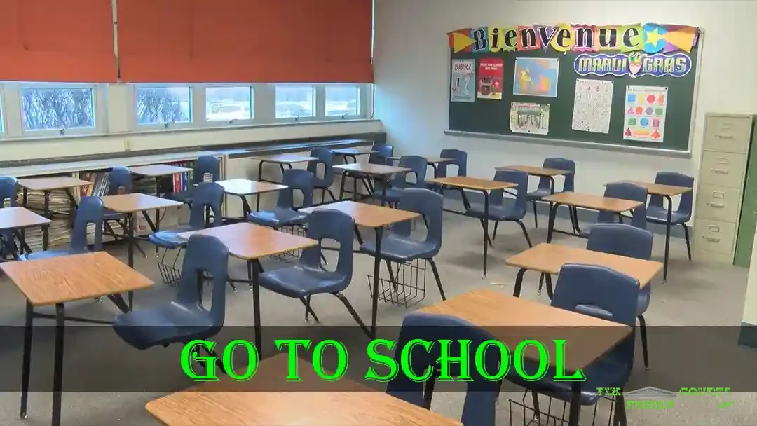 Children Can't Choose Not to go to School, Why do they get to Choose a Parent in Divorce? Response to Nicole Nenninge's comment.
