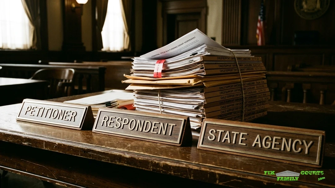 DAILY TOOL: Do states have a Conflict of Interest in Child Custody?