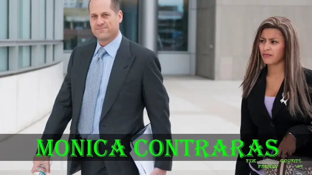 Monica Contreras Sexually Assaulted by Family Court Marshal – A Reason All Courts Should be Videotaped
