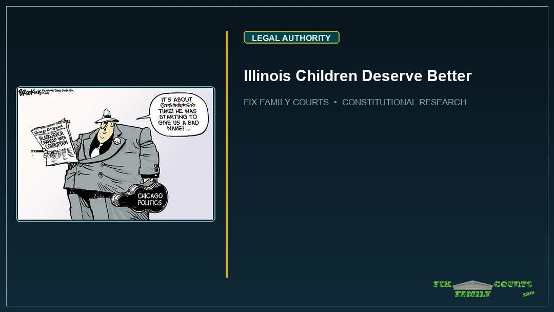 Illinois Children Deserve Better