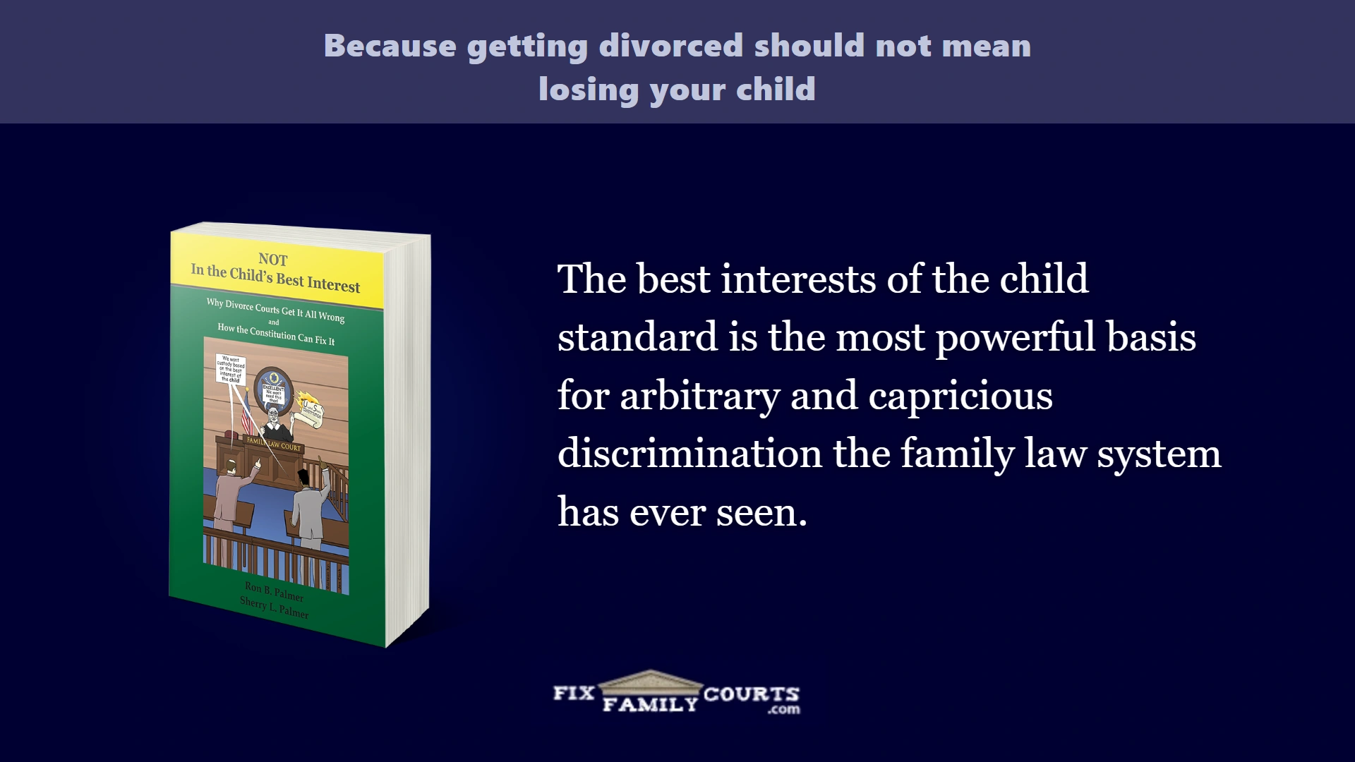 Best Interest is Arbitrary Discrimination