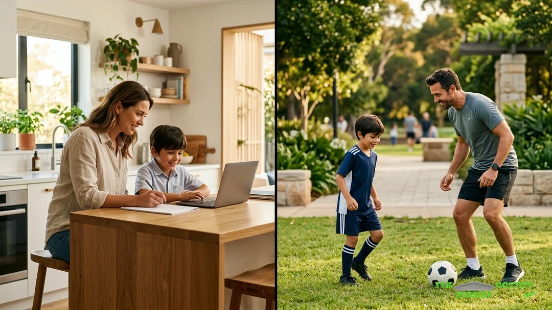 Parallel Parenting: An Effective Co-Parenting Approach for High-Conflict Situations