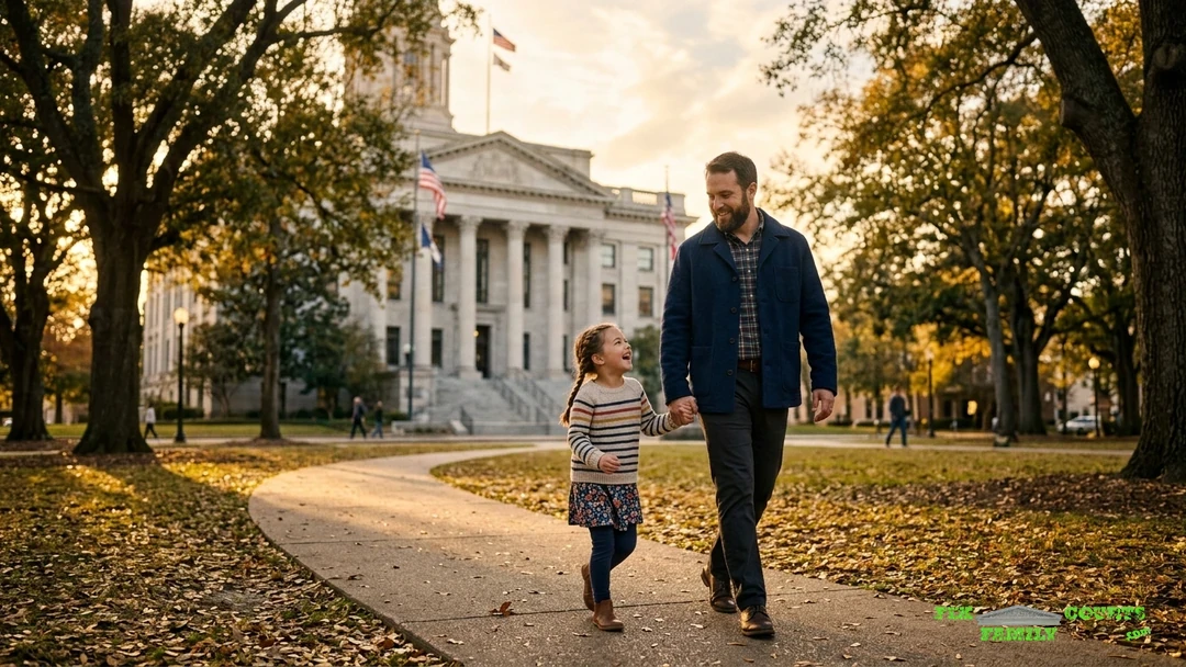 The Basic Law of Child Custody and Child Support