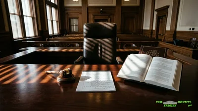 Are Child Custody Rulings in Divorce Based on Personal Preference? One Judge Says they Are.