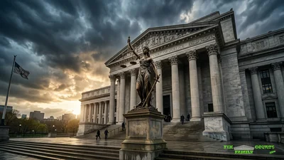 Divorce Courts are Government by Men NOT Government by Laws