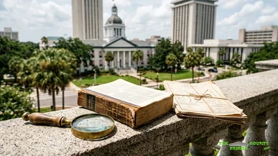 Florida Legislature Sells Swamp Land to Parents Seeking Parental Rights!