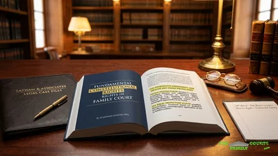 What are Your Rights in Family Law Courts?