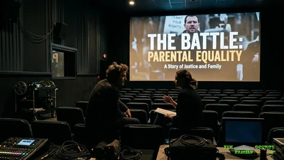 The Battle: Parental Equality Movie Releasing Soon