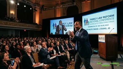 Family Law Reform Conference ReKindles Hope and Exposes Corruption