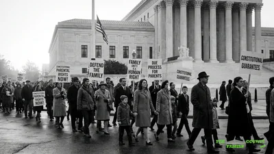 DAILY TOOL: Activism...Family Courts are the new Selma