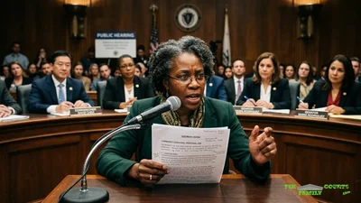 DAILY TOOL: Testifying at Town Hall Meetings and Congressional Hearings2