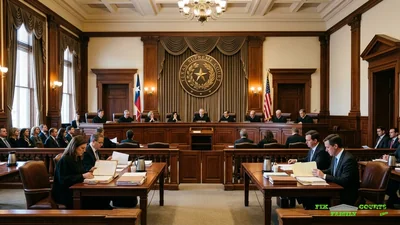 DAILY TOOL: Texas Supreme Court rules "Best Interest of the Child" is not used to Protect Children…