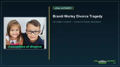 Brandi Worley Divorce Tragedy