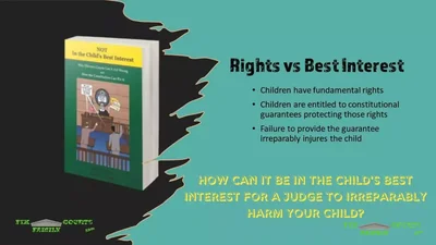 You only care about your Parental Rights