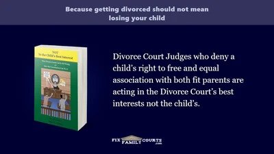 Divorce Court's Best Interest