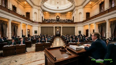 Parental Rights Foe, Ken Paxton, Impeached
