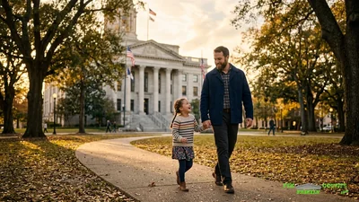 The Basic Law of Child Custody and Child Support