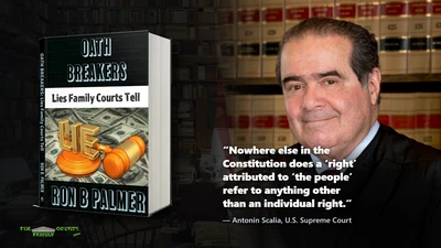 Scalia Says Rights are Individual Rights