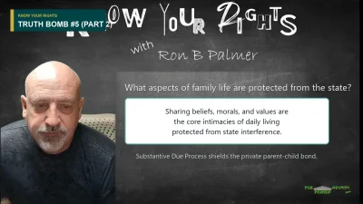 Truth Bomb 5 Part 2 Religious Beliefs and Values in Child Development