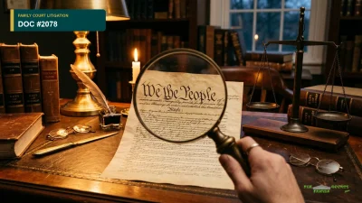 Myths You Should Know Before Court