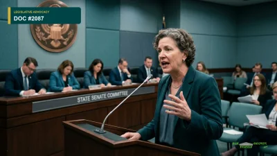 This is how you testify on an equal parenting bill!