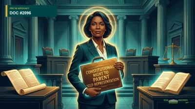 Why are There so Many Pro Se Parents in the Family Courts?