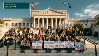 Child Custody Rally