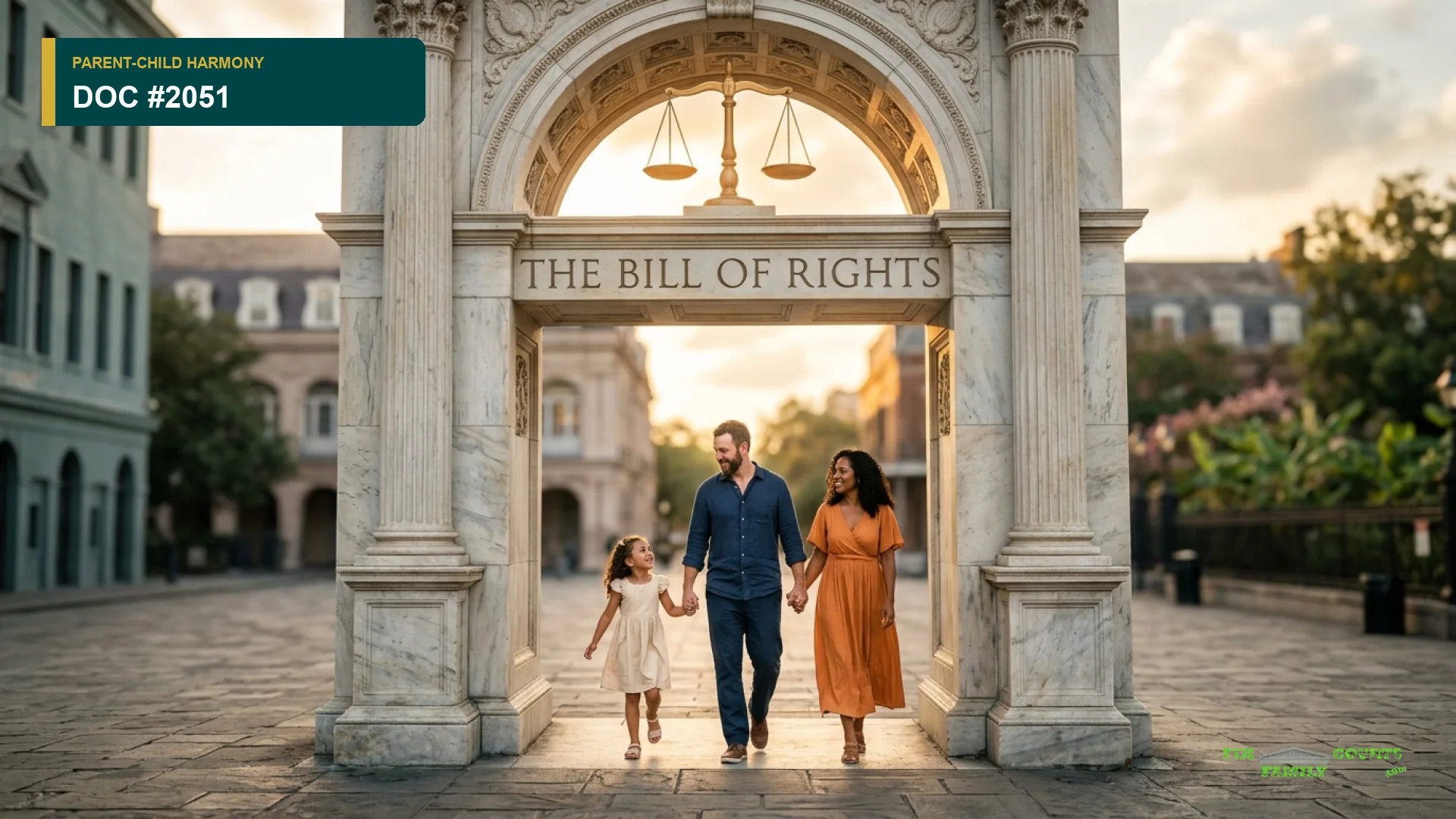 Parent and Child Rights are NOT in Conflict