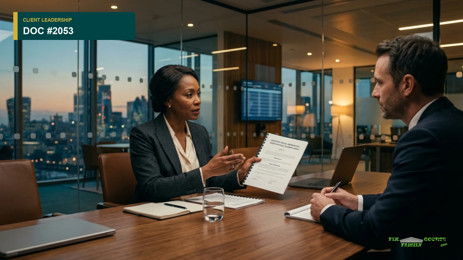 How to Deal with Attorneys