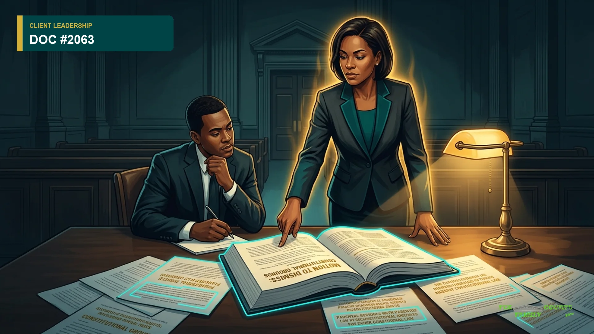 Why You Shouldn't Just Give In to your Attorney