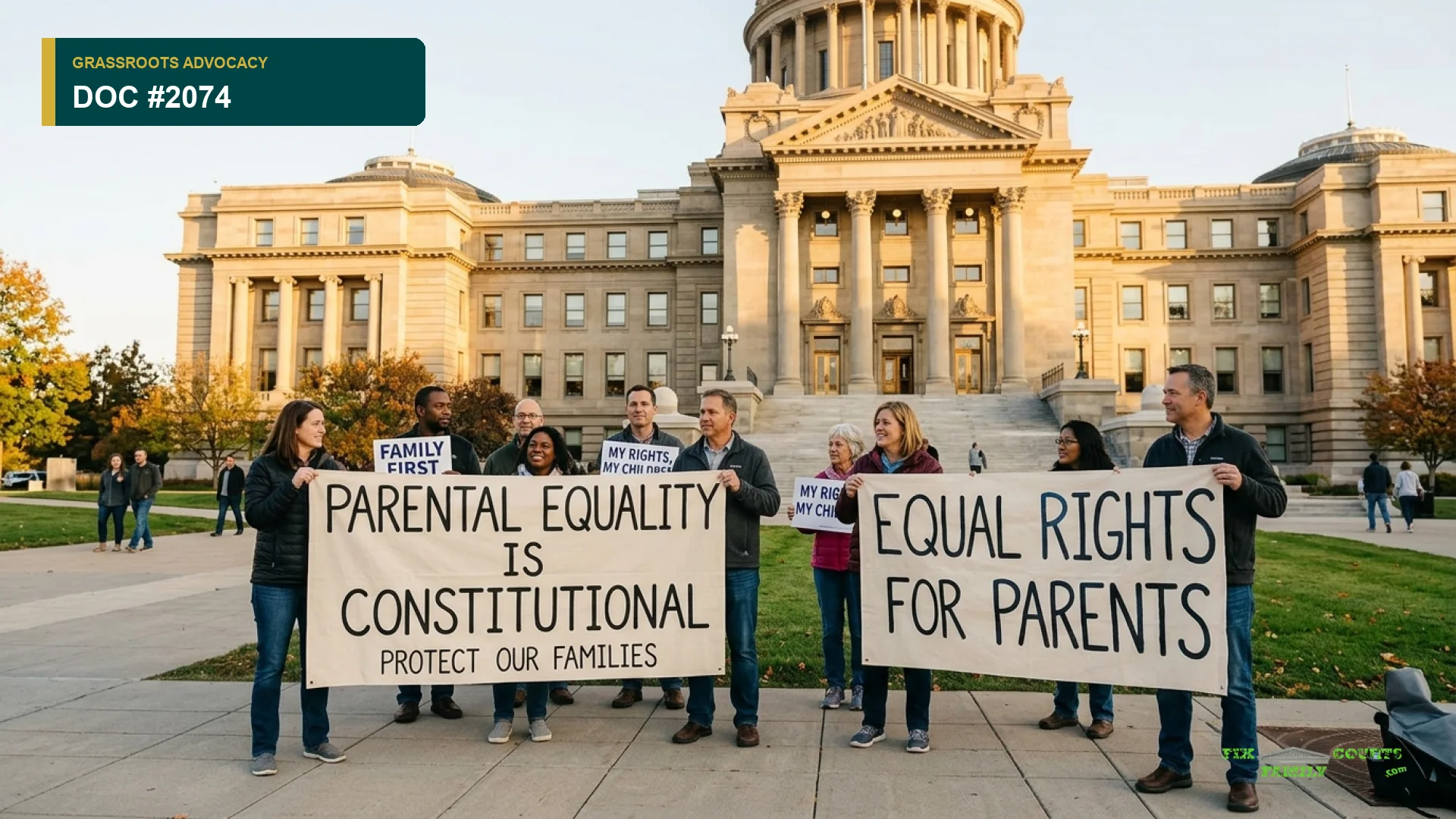 Parental Rights rally Florida 2014