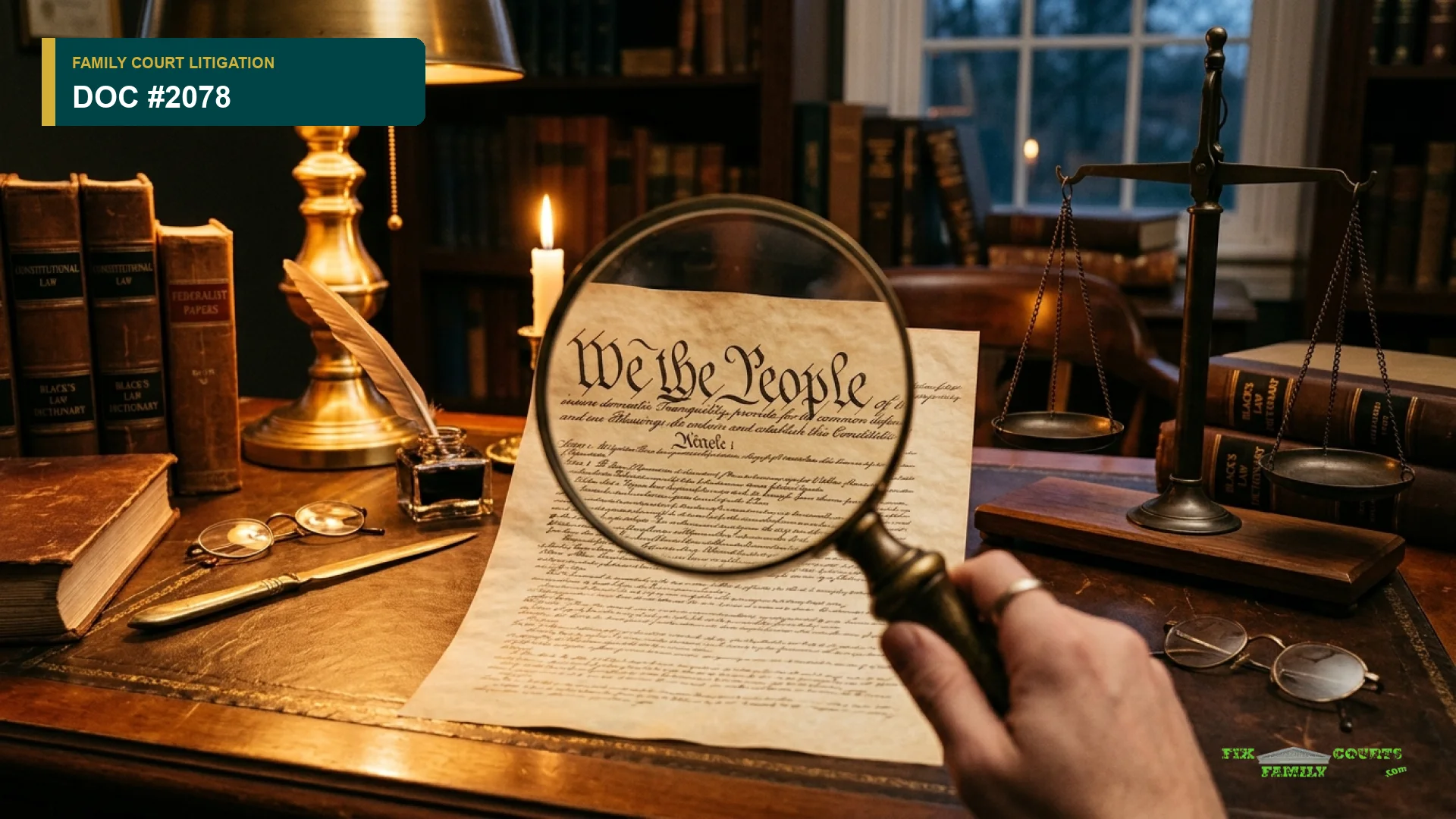 Myths You Should Know Before Court