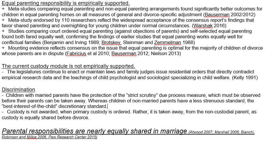 equal parenting chartb 1 February 2017