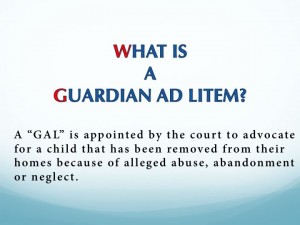 Guardian ad Litems can Cost you Your Child Custody Case.